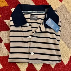 Haggar Golf Short Sleeve Polo! NWT!